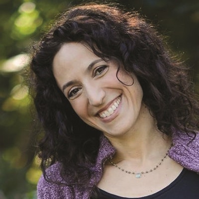 portrait photo of Rachel Kadish