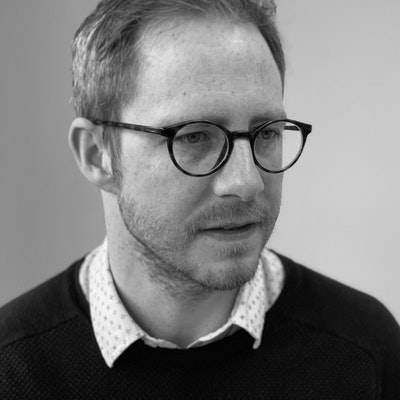 portrait photo of Philip Goff