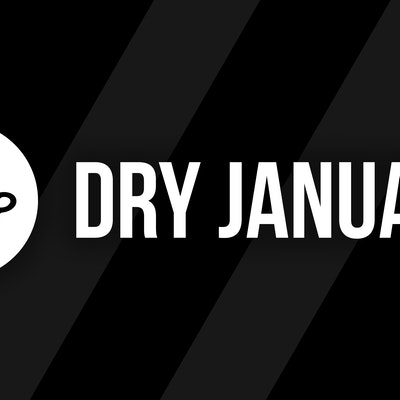 portrait photo of Dry January
