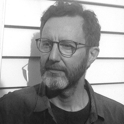 portrait photo of Chris Mousdale