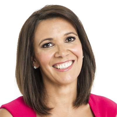 portrait photo of Shelley Ware