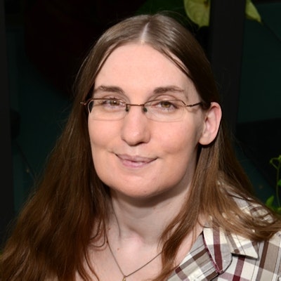 portrait photo of Christelle Dabos