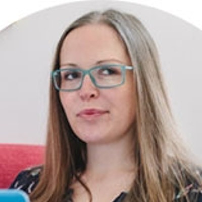 portrait photo of Jo Middleton