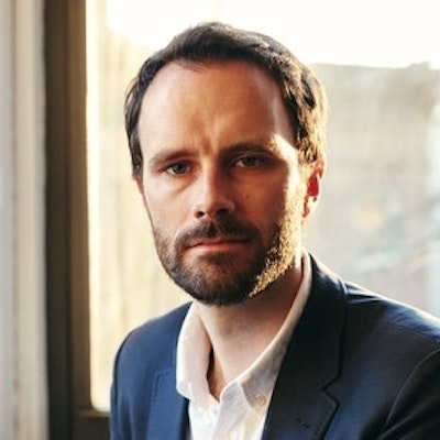 portrait photo of Julian Sancton