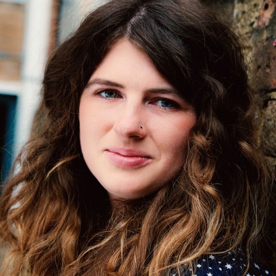 portrait photo of Ella Risbridger
