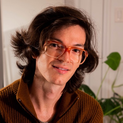 portrait photo of Michael Waters