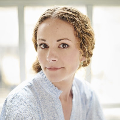 portrait photo of Clare Beams