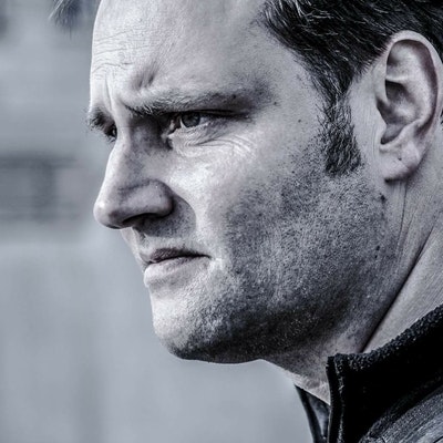 portrait photo of Toby Muse