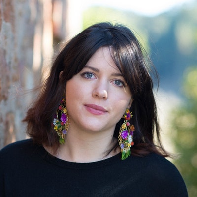 portrait photo of Rose Hartley