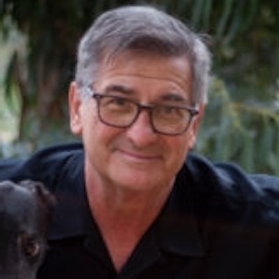 portrait photo of Edward Humes