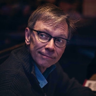 portrait photo of DAVID DEAN BOTTRELL