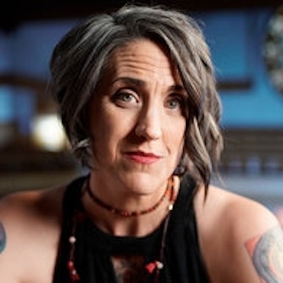 portrait photo of NADIA BOLZ-WEBER