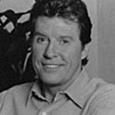 portrait photo of Michael Crawford