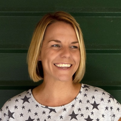 portrait photo of Nat Amoore