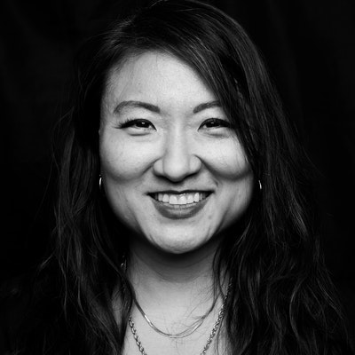 portrait photo of Euny Hong