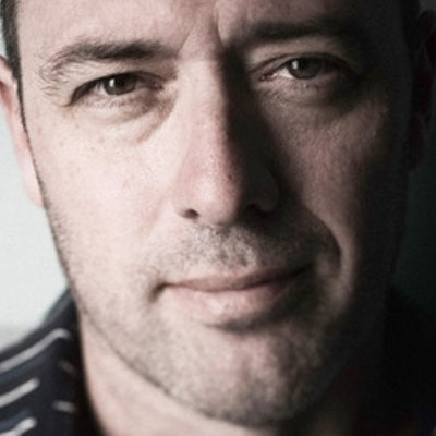 portrait photo of John Birmingham