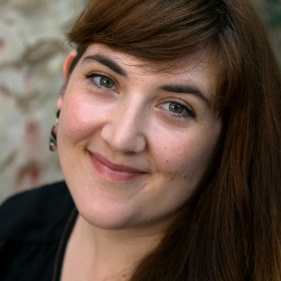 portrait photo of Briony Stewart