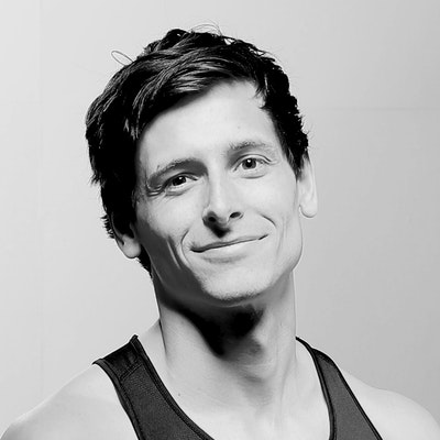 portrait photo of Nick Butter