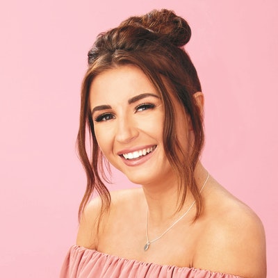 portrait photo of Dani Dyer