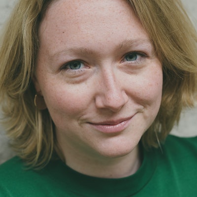 portrait photo of Abbie Greaves