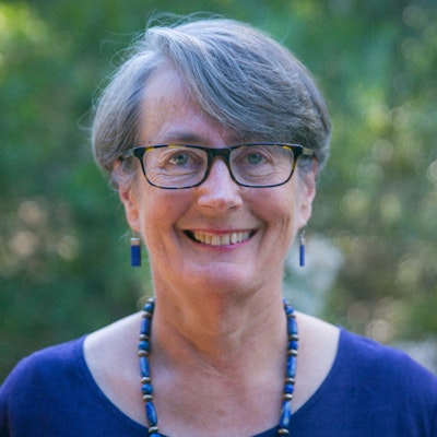 portrait photo of Judith Brett