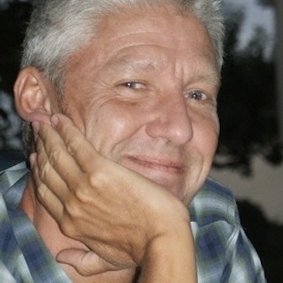portrait photo of Kes Gray