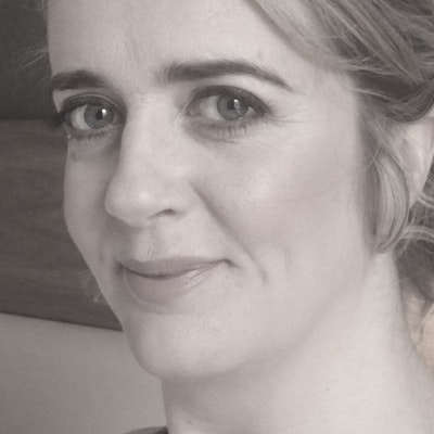 portrait photo of Deborah Masson