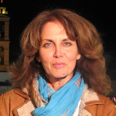 portrait photo of Irris Makler