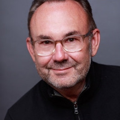 portrait photo of John Oller