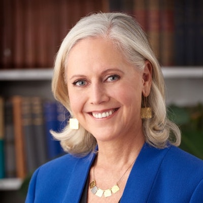 portrait photo of Serene Jones