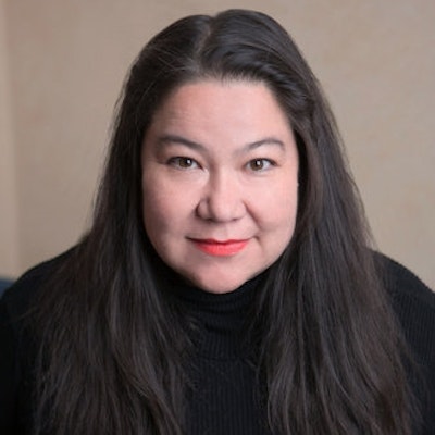 portrait photo of BRENDA SHAUGHNESSY
