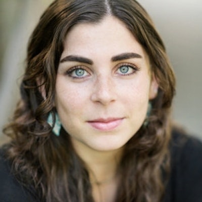 portrait photo of Paris Rosenthal