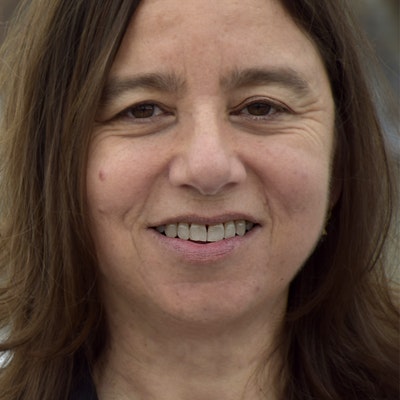 portrait photo of Sarah Schulman