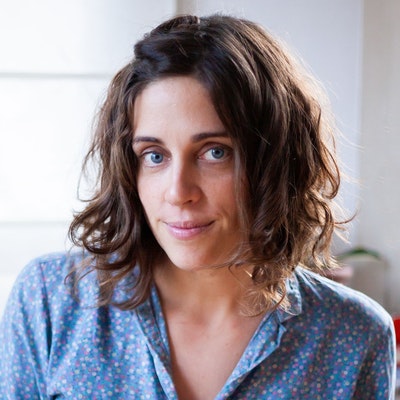 portrait photo of Felicita Sala