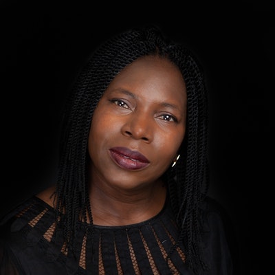 portrait photo of Rosanna Amaka
