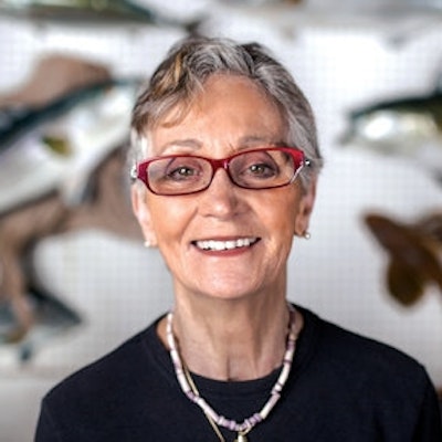 portrait photo of Janet Messineo