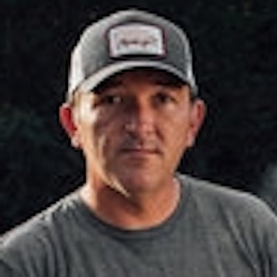 portrait photo of Sam Jones