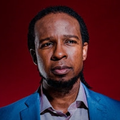 portrait photo of Ibram X. Kendi