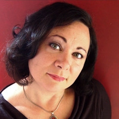 portrait photo of Ami McKay