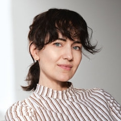 portrait photo of Amber Scorah