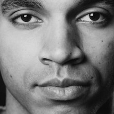 portrait photo of Kadir Nelson