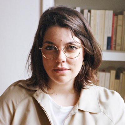 portrait photo of Pauline Delabroy-Allard
