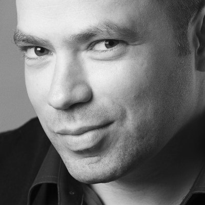 portrait photo of A. D. Miller