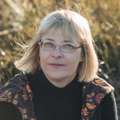 portrait photo of Catherine Jinks