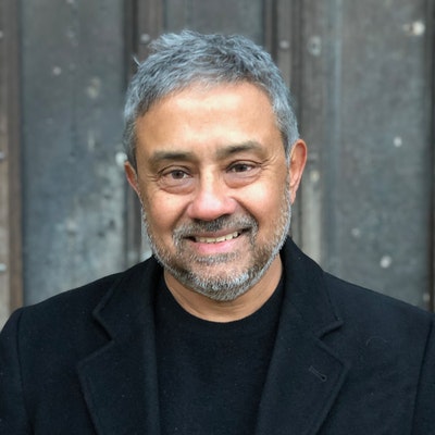 portrait photo of Ajay Chowdhury