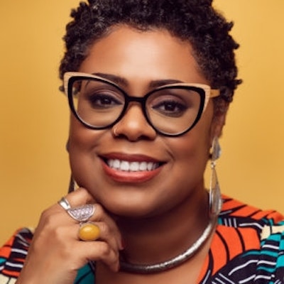 portrait photo of Ibi Zoboi