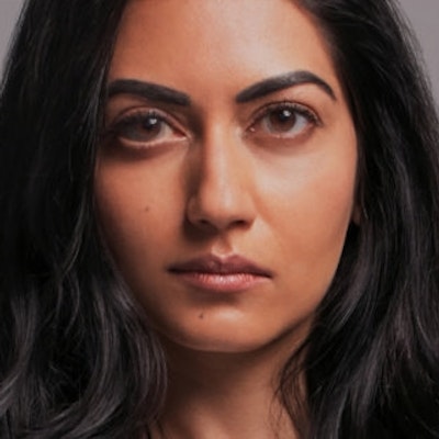 portrait photo of Ruchika Tomar