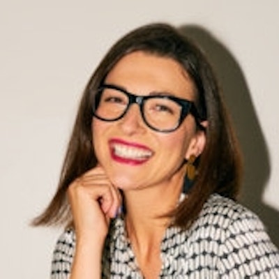 portrait photo of Desiree Nielsen