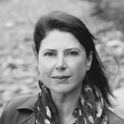 portrait photo of Jo Treggiari