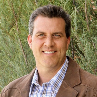 portrait photo of Timothy C. Winegard